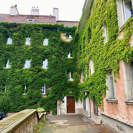 Warsaw Premium Apartments Boczna Eksteriør billede