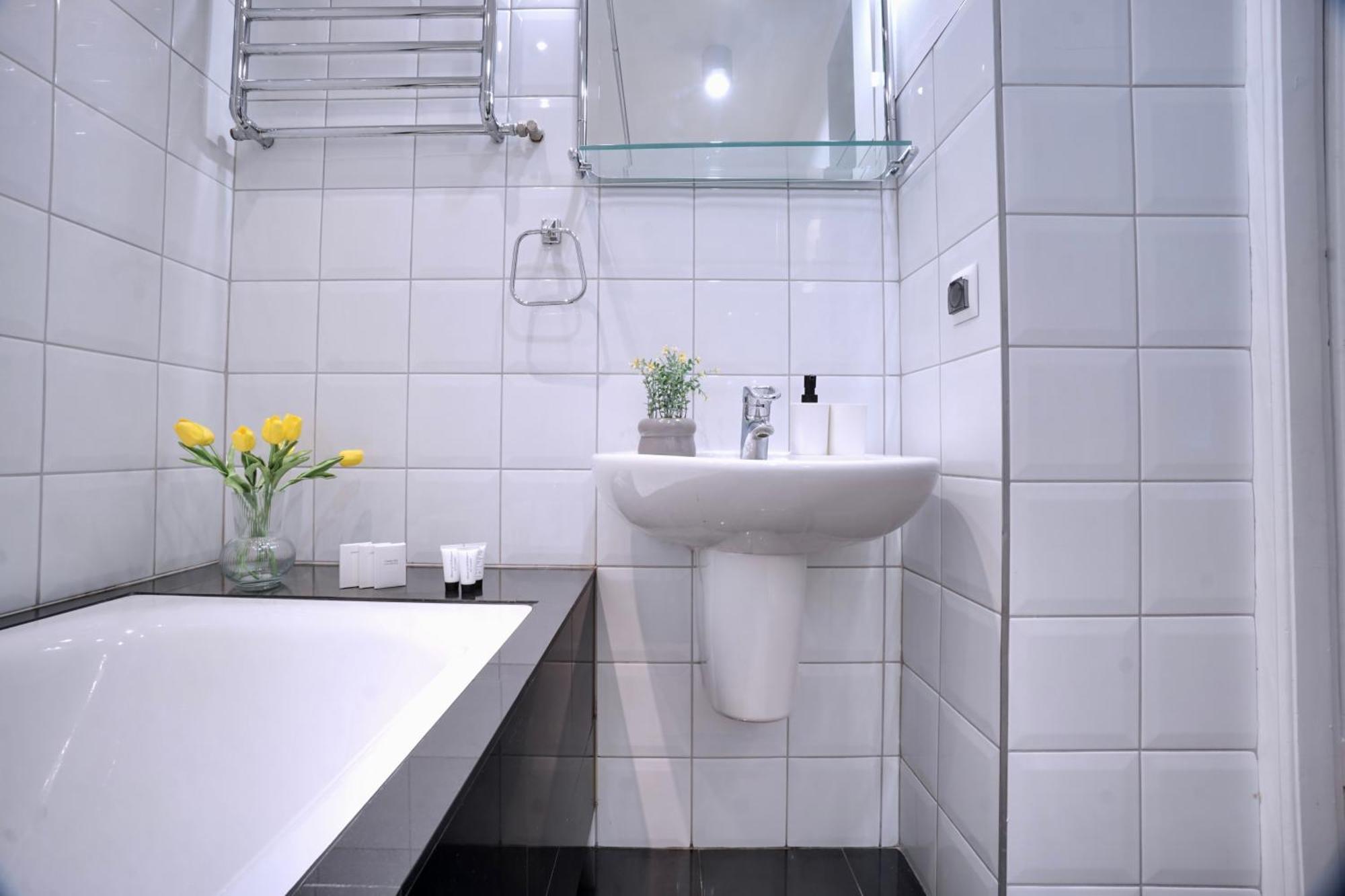 Warsaw Premium Apartments Boczna Eksteriør billede