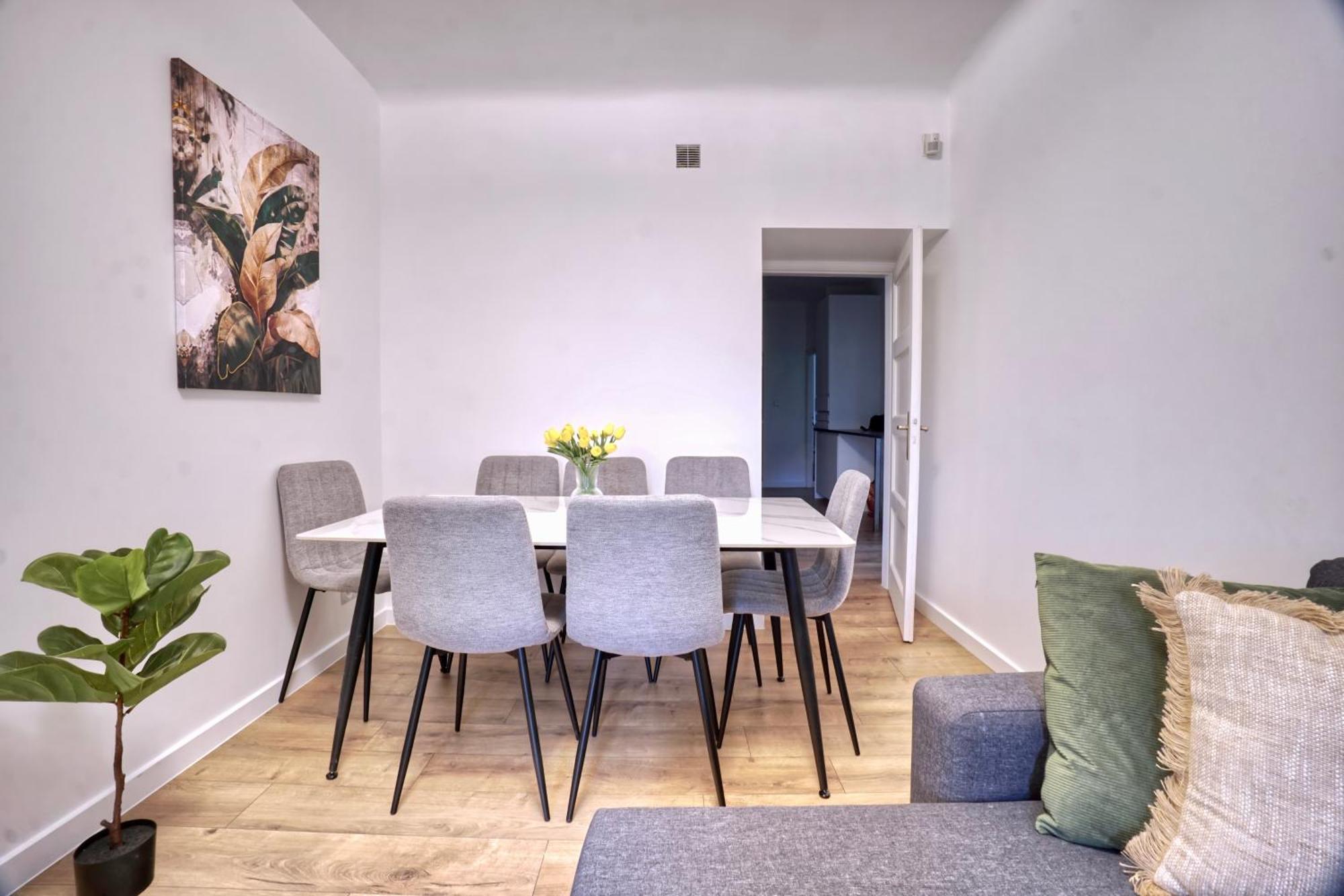 Warsaw Premium Apartments Boczna Eksteriør billede