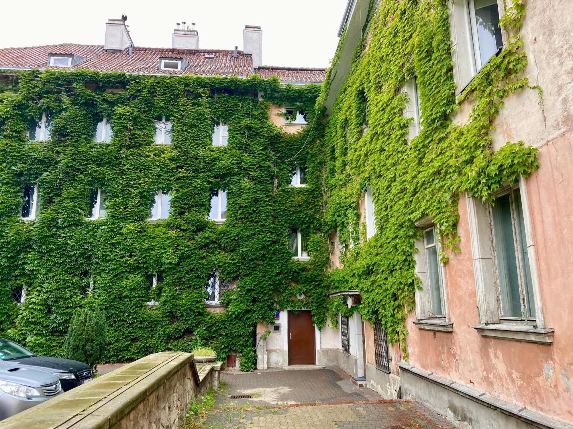Warsaw Premium Apartments Boczna Eksteriør billede