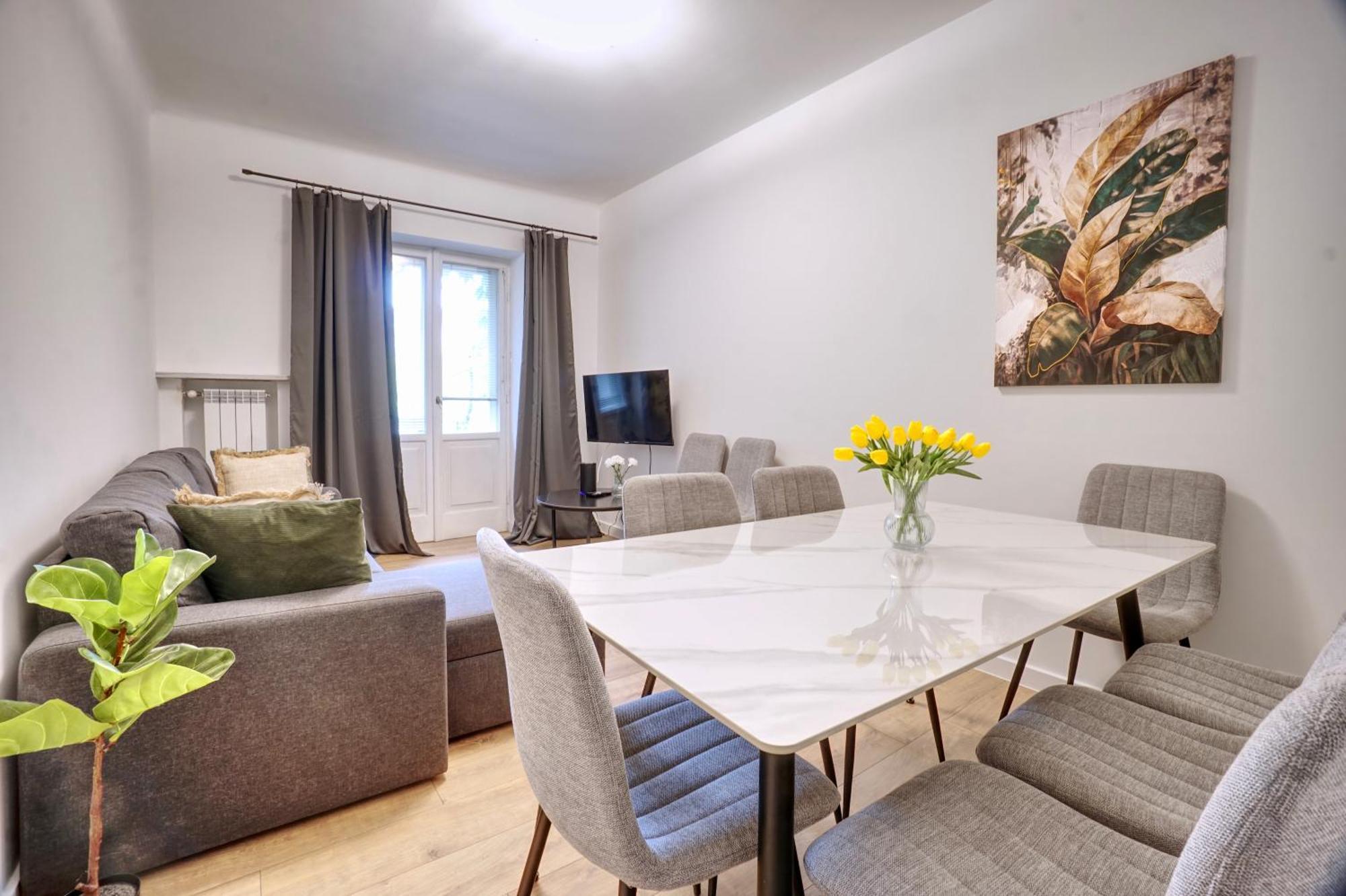 Warsaw Premium Apartments Boczna Eksteriør billede