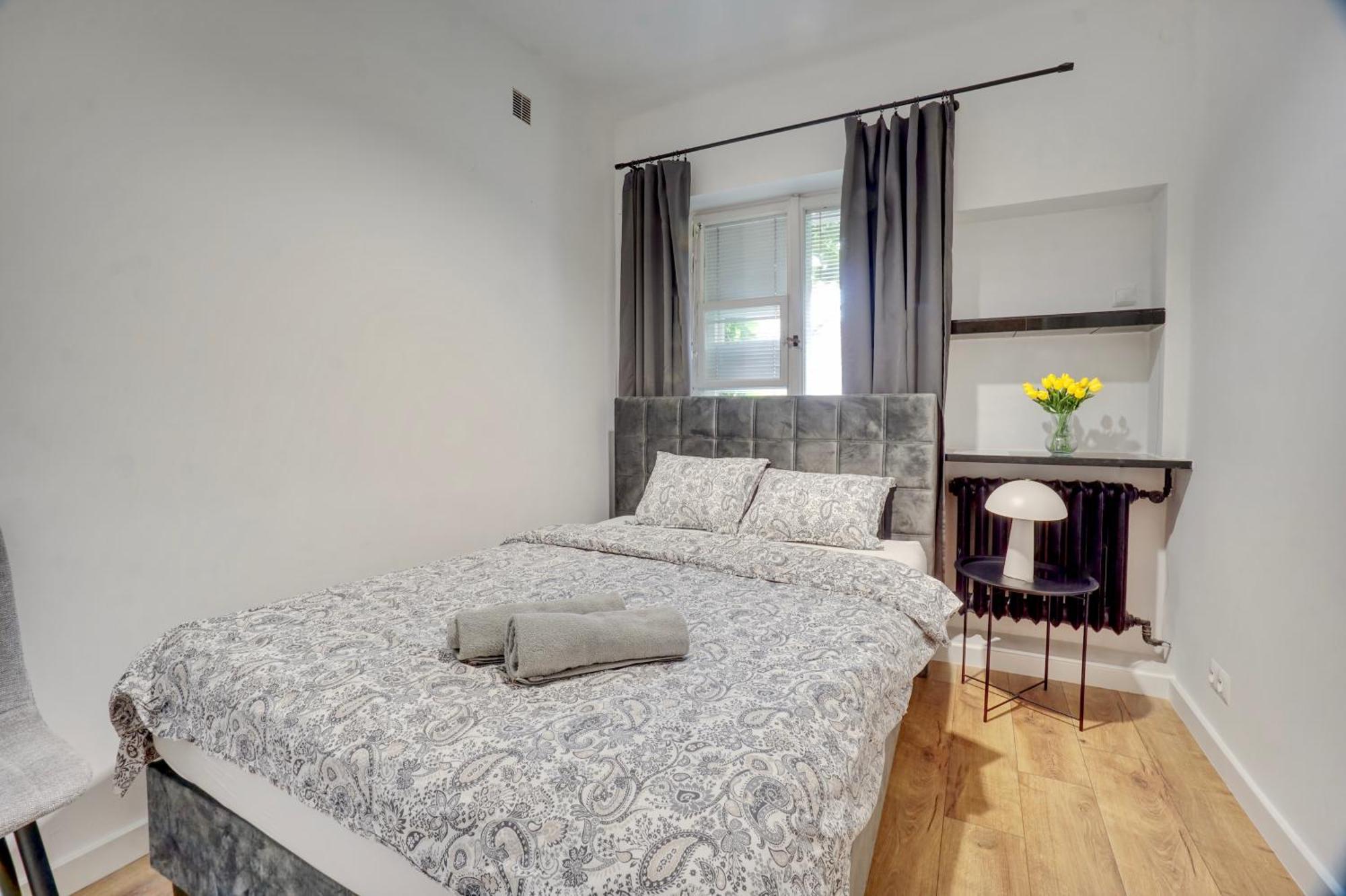 Warsaw Premium Apartments Boczna Eksteriør billede