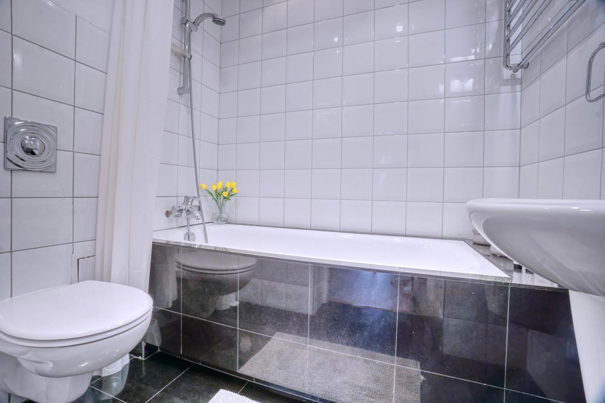 Warsaw Premium Apartments Boczna Eksteriør billede
